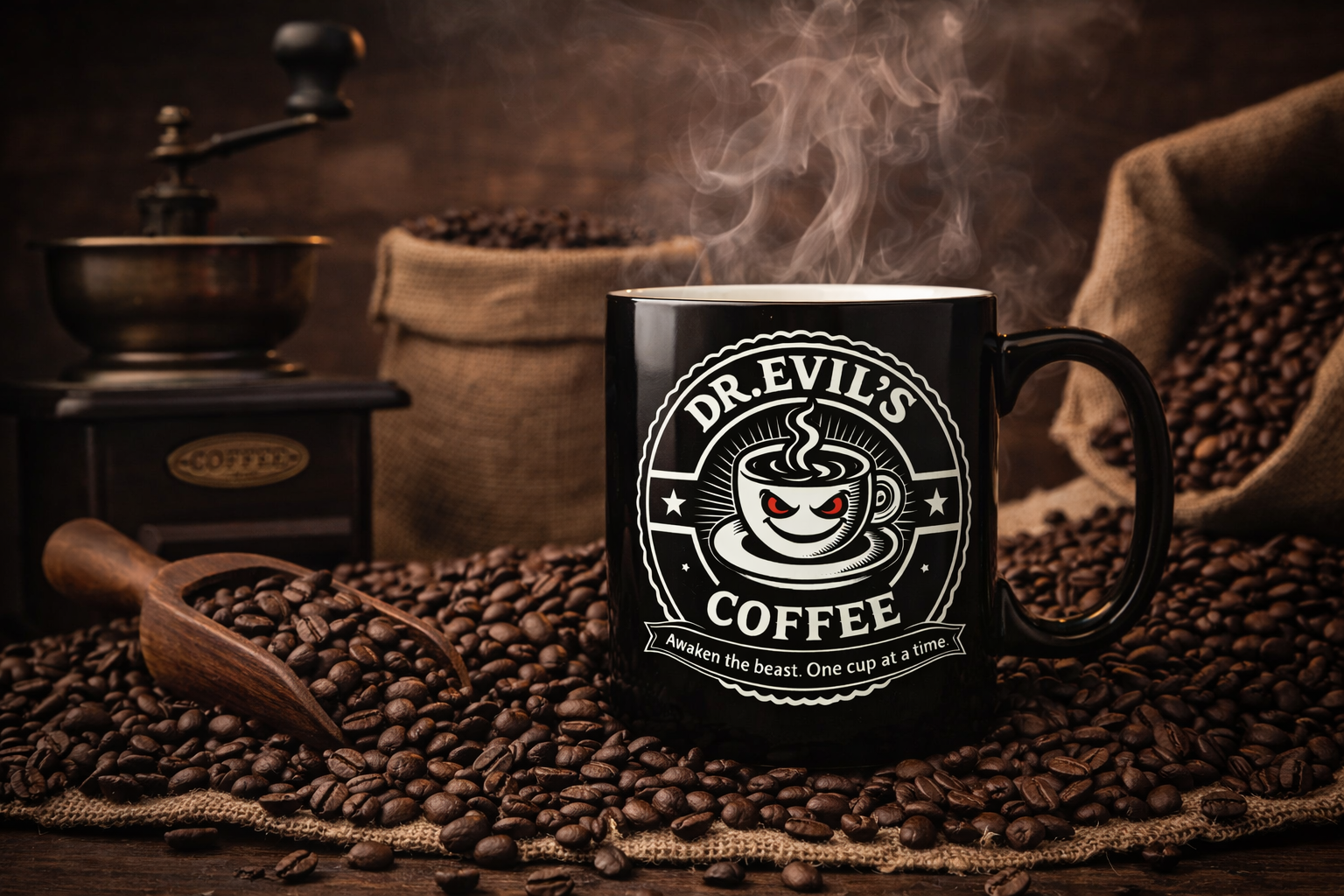 LAB-003 · Ethiopia Organic Gera Nano Challa