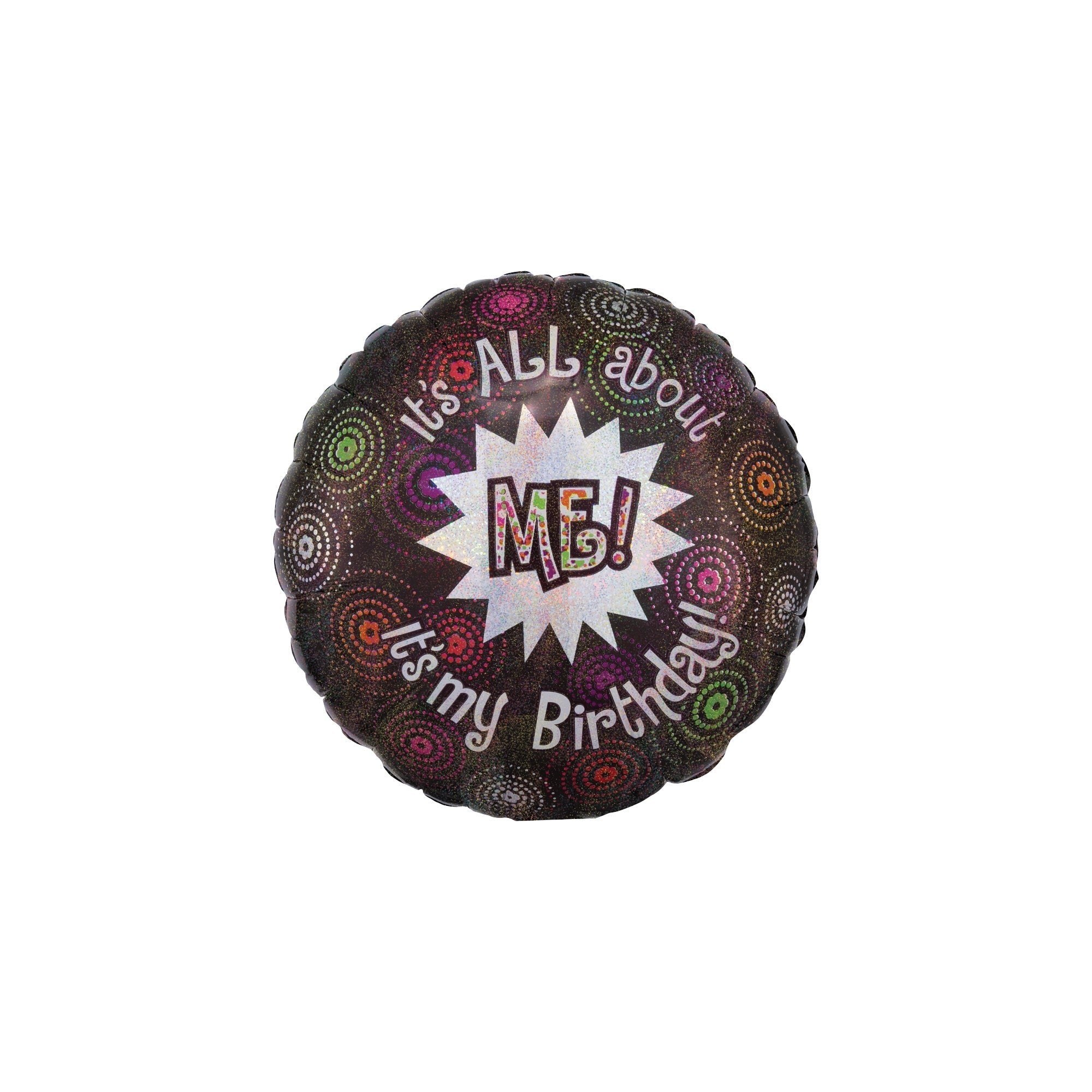 17" its all about me HB
