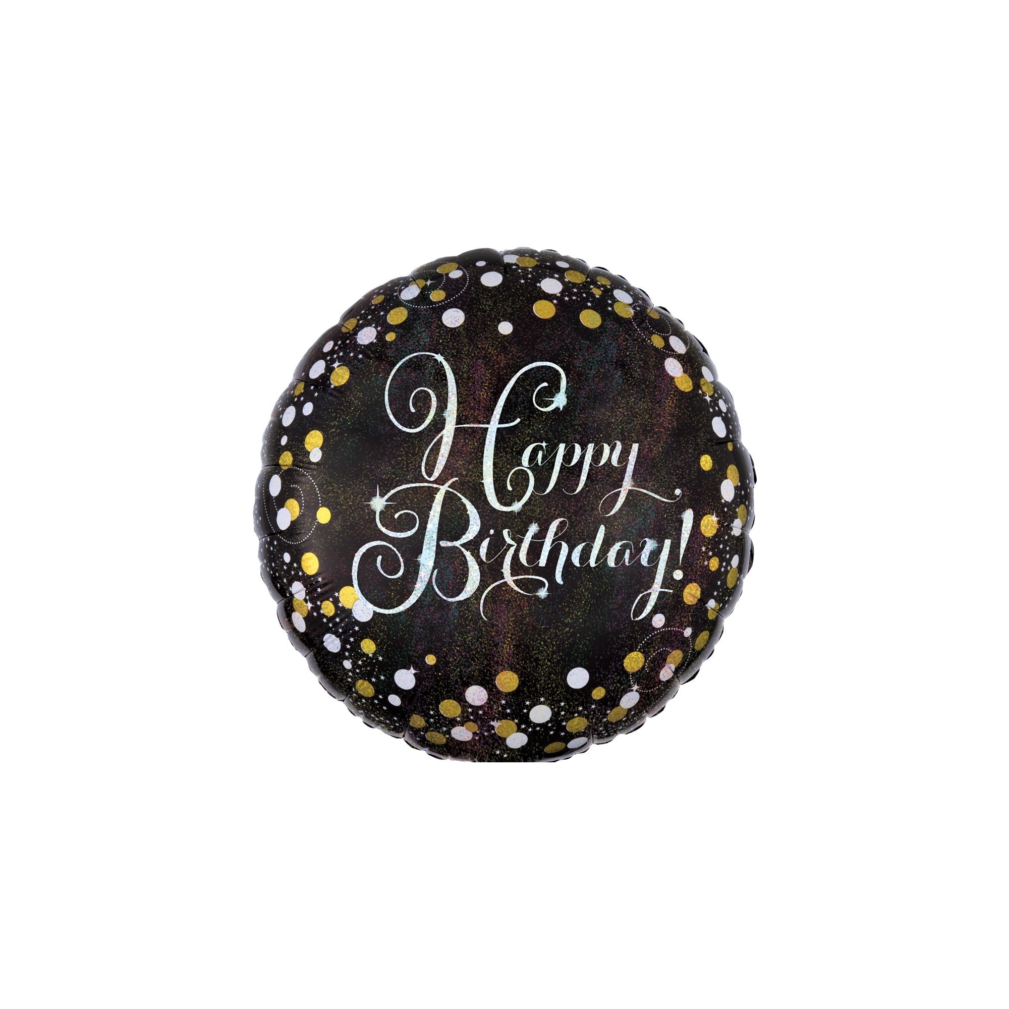 17" HB Black