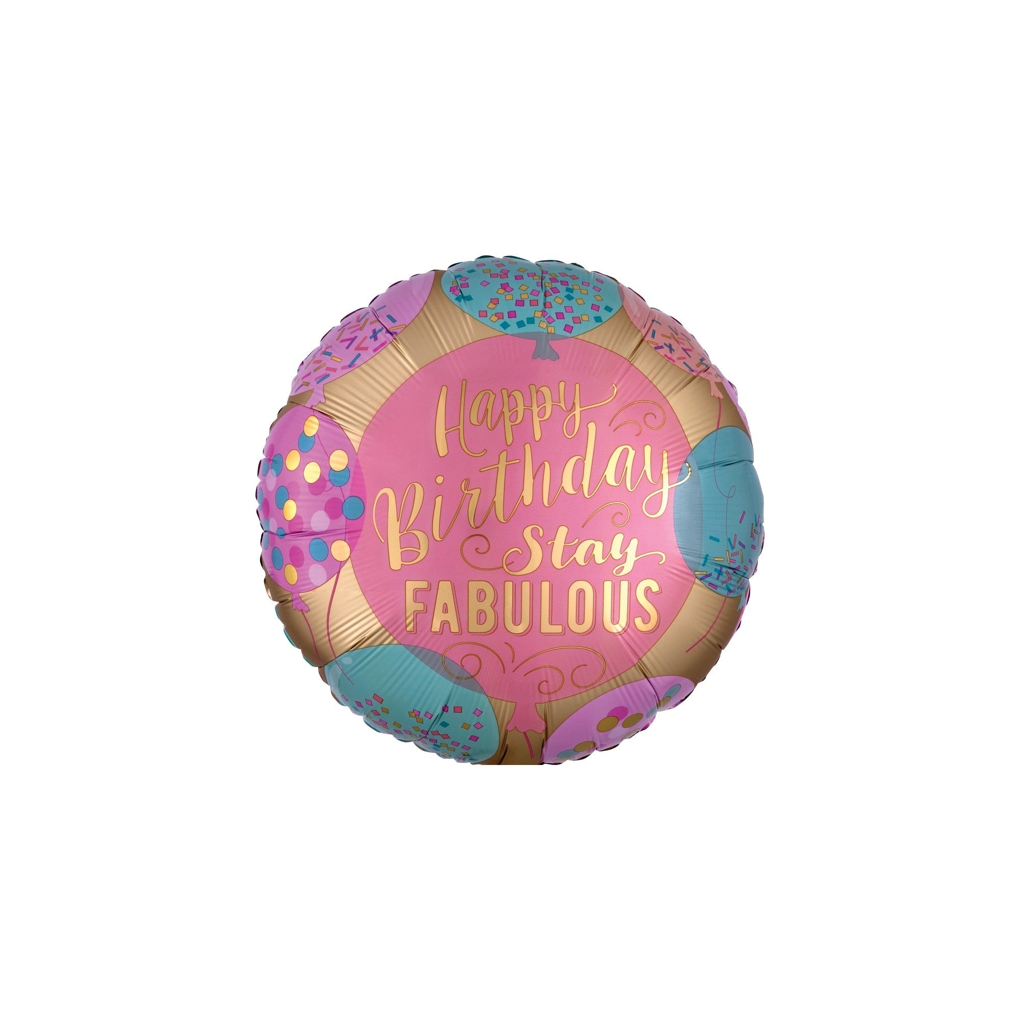 Stay Fabulous