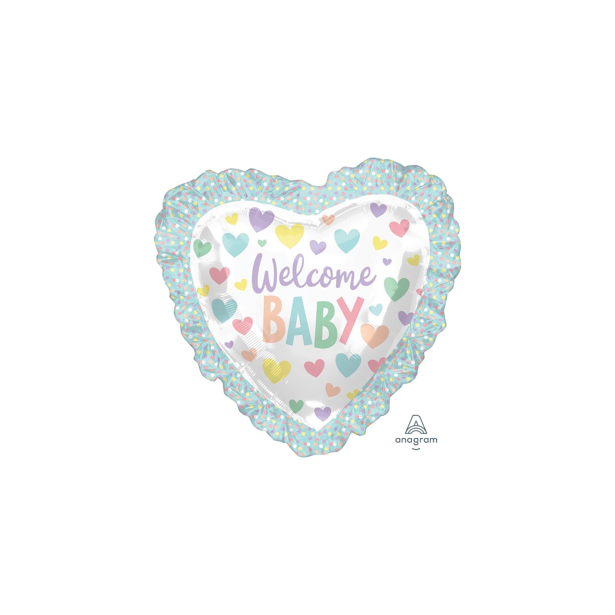 Large Welcome Baby