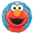 17" Sesame Street Chracters Balloon