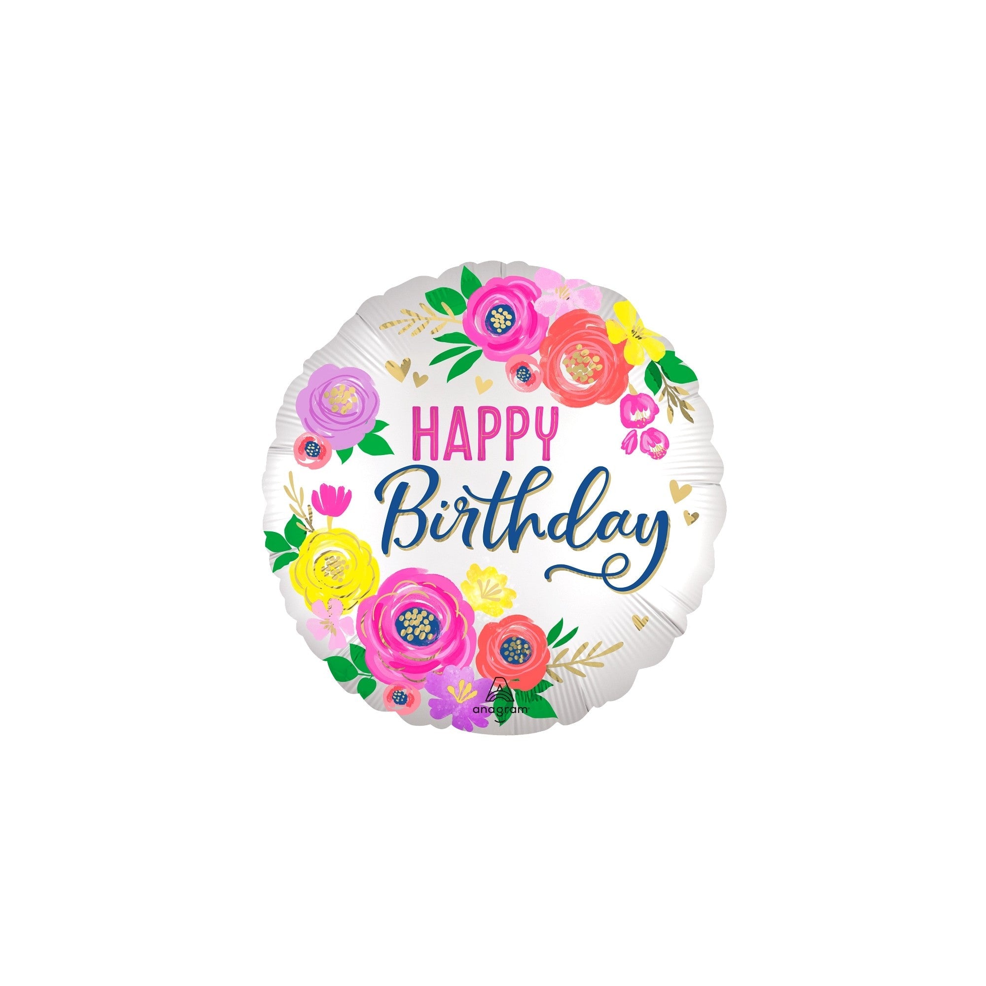 17" HB Flowers