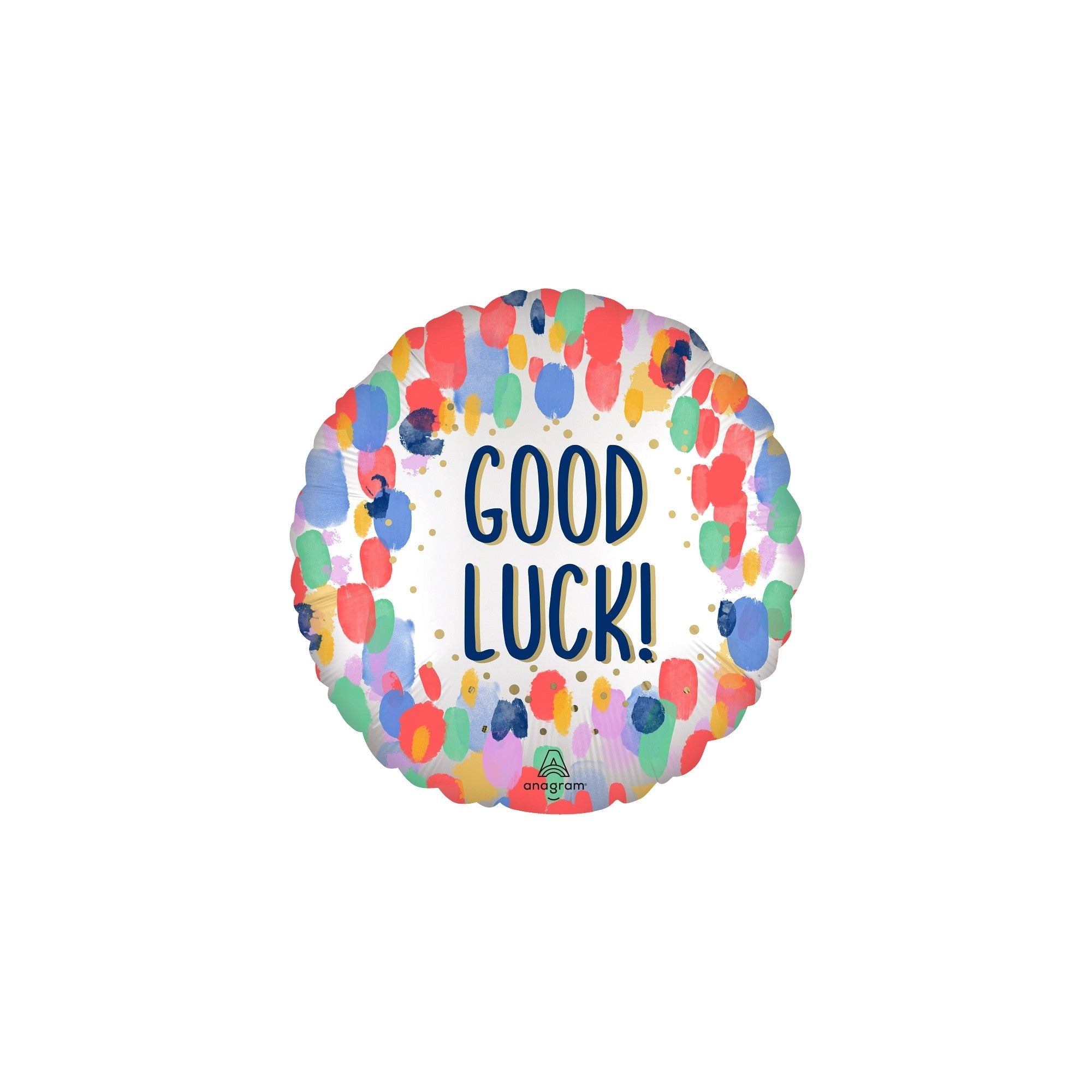 32" Good Luck Rainbw