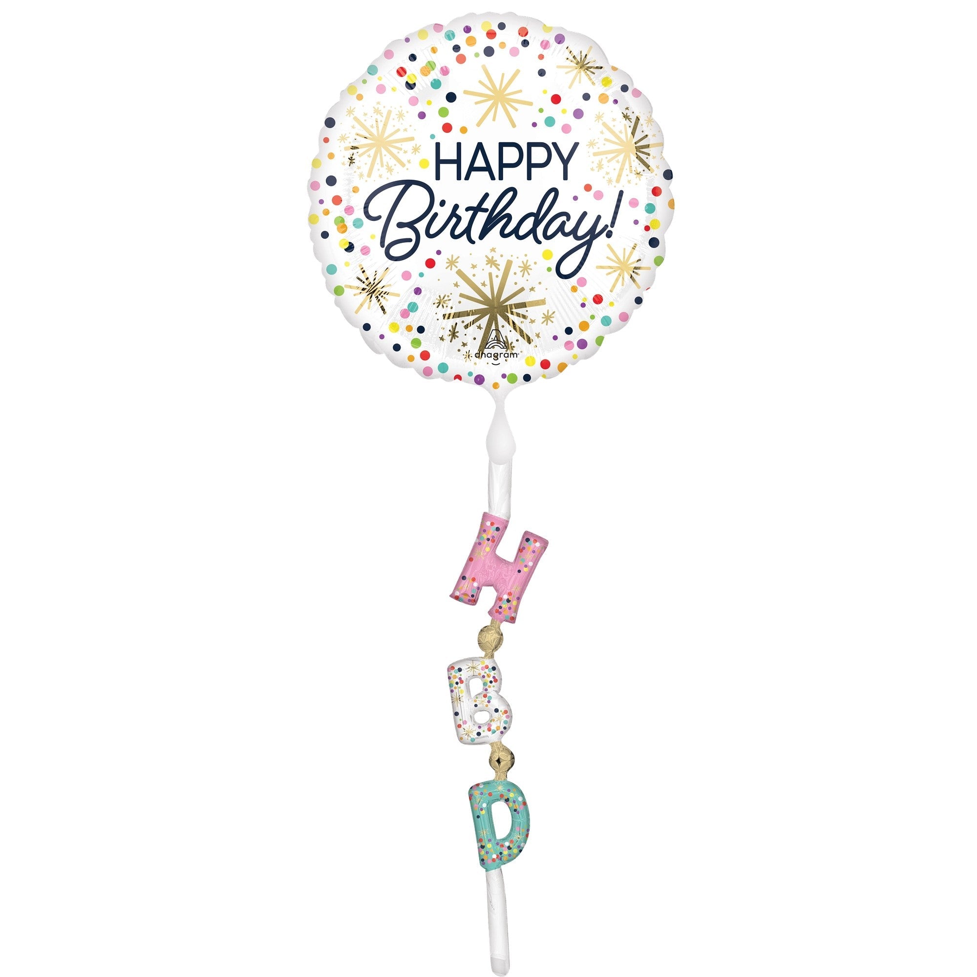 HAPPY BIRTHDAY AIRWALKERS