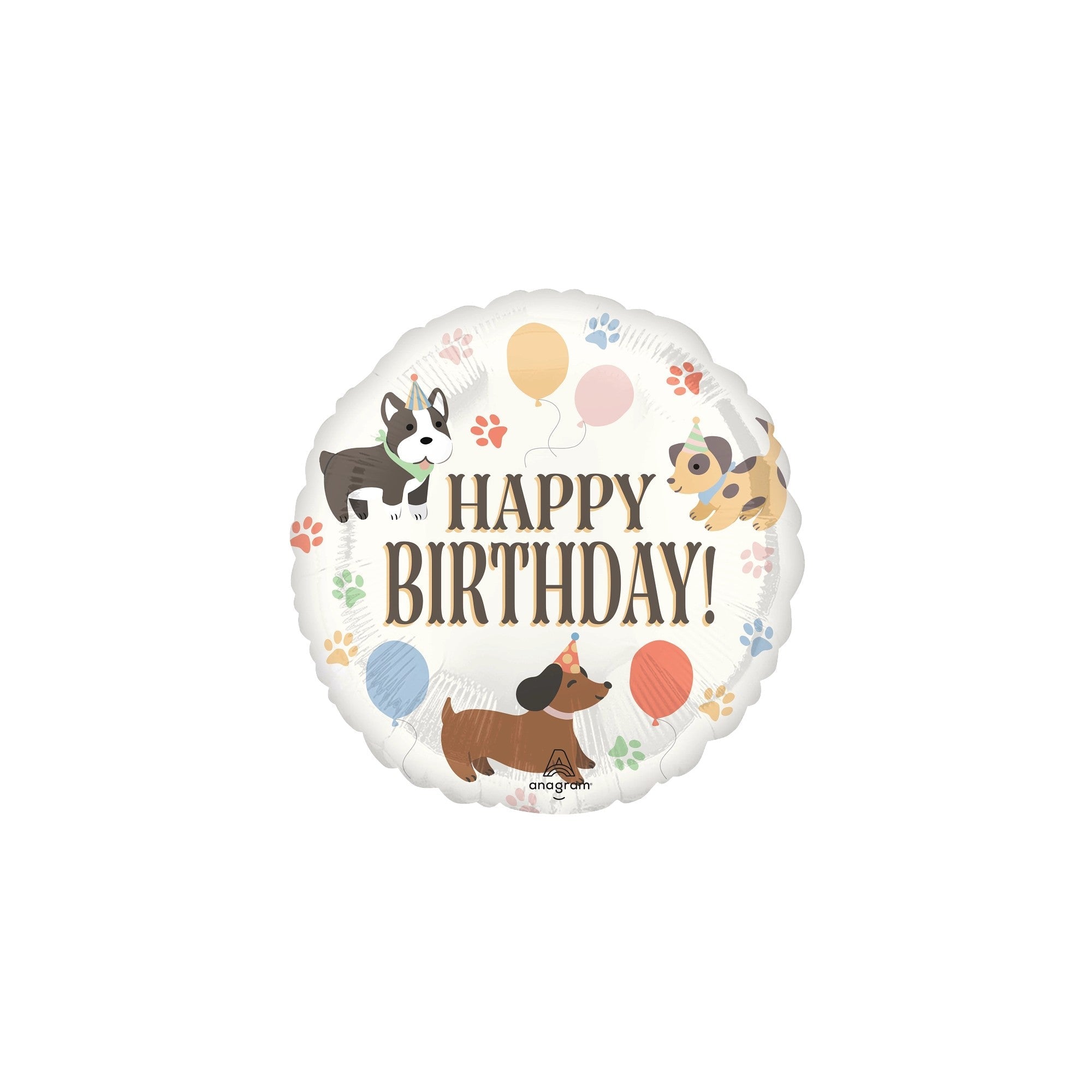 17" HB Dog Small