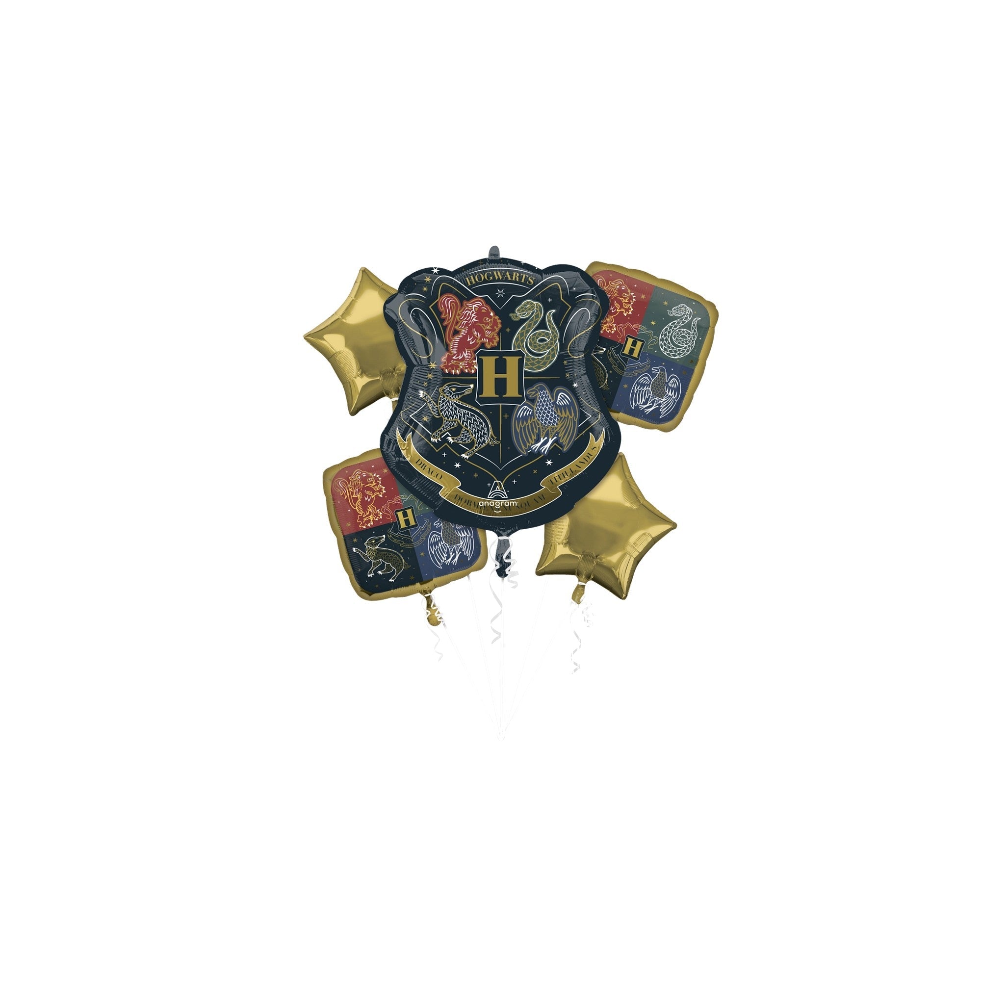 5pc Harry Potter