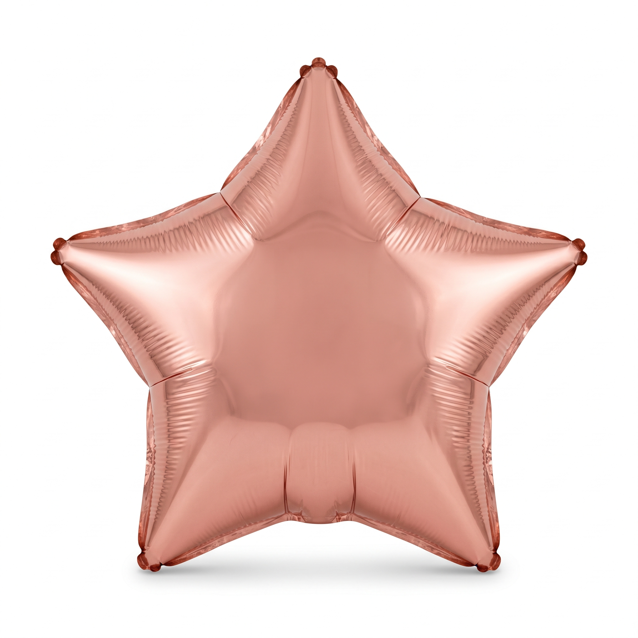 Rose Gold Star
