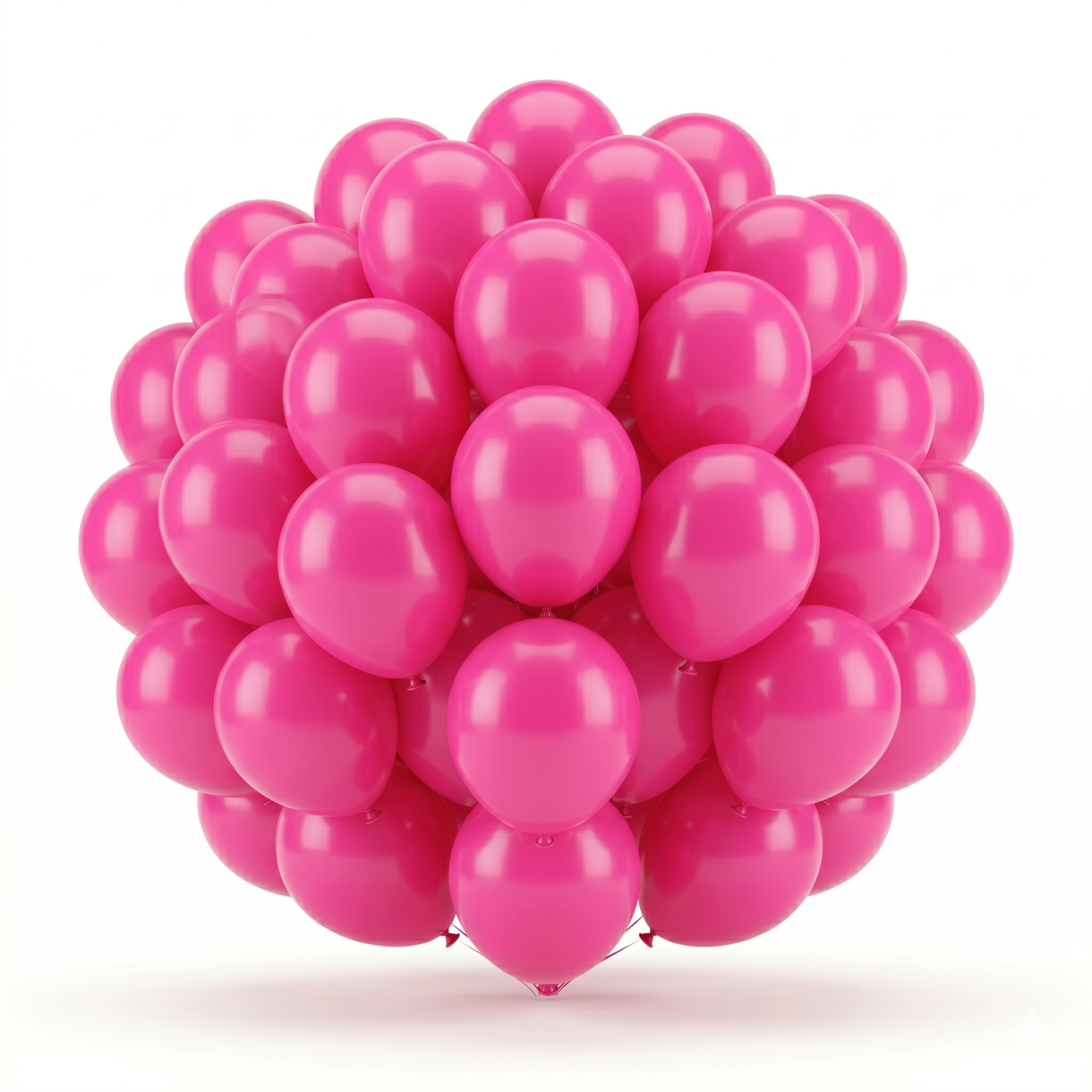 50CT 5IN PINK LTX