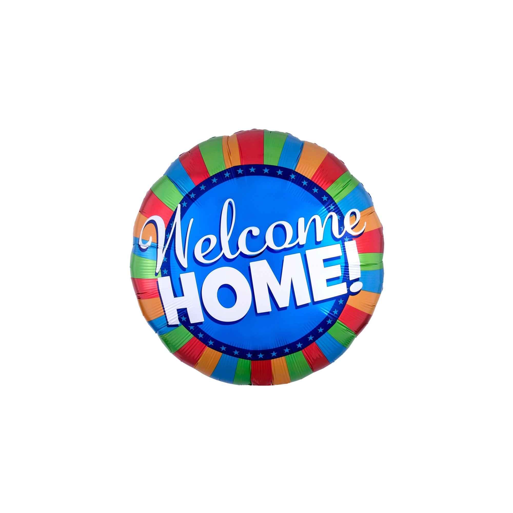 32' Welcome Home