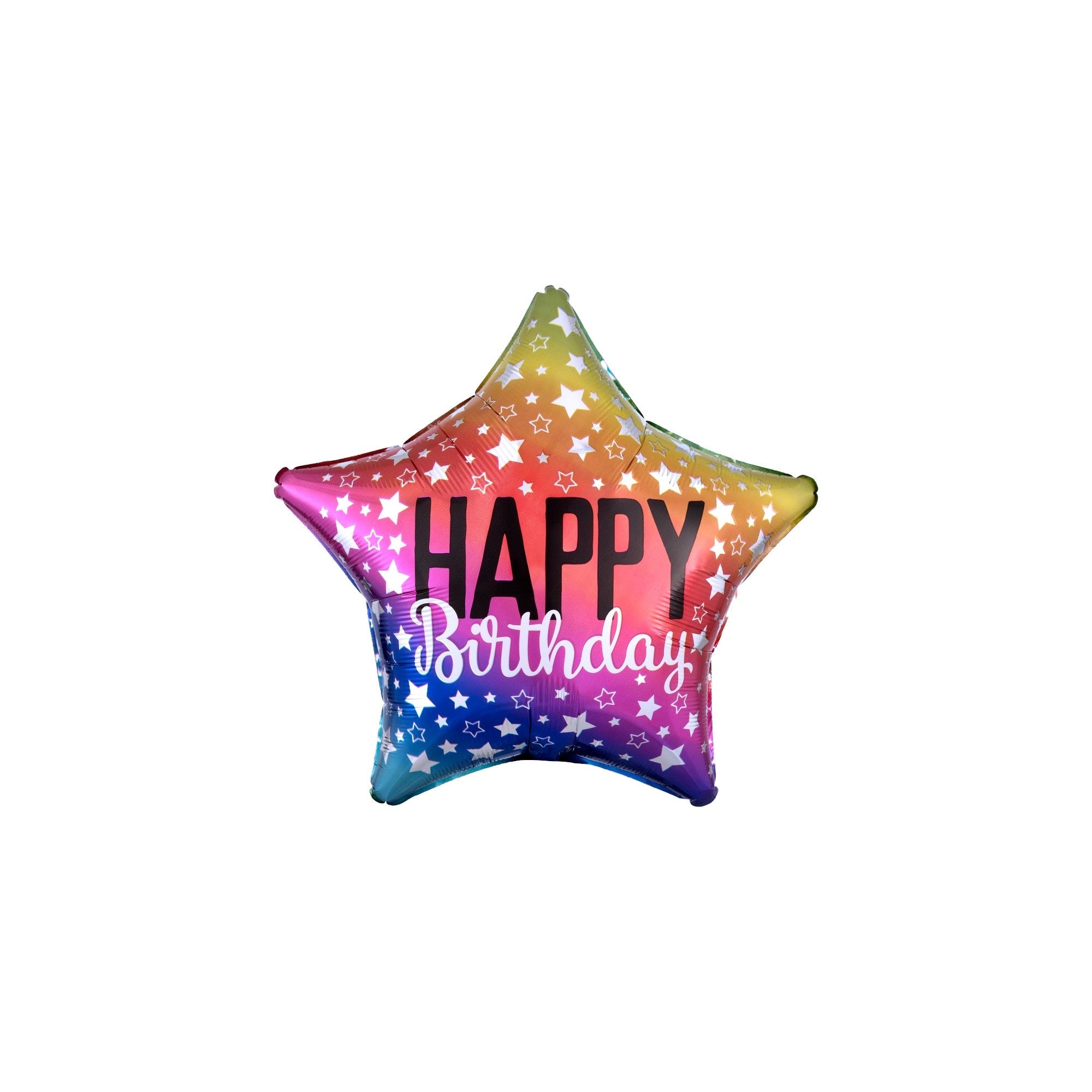 17" HB Star Rainbow STARS