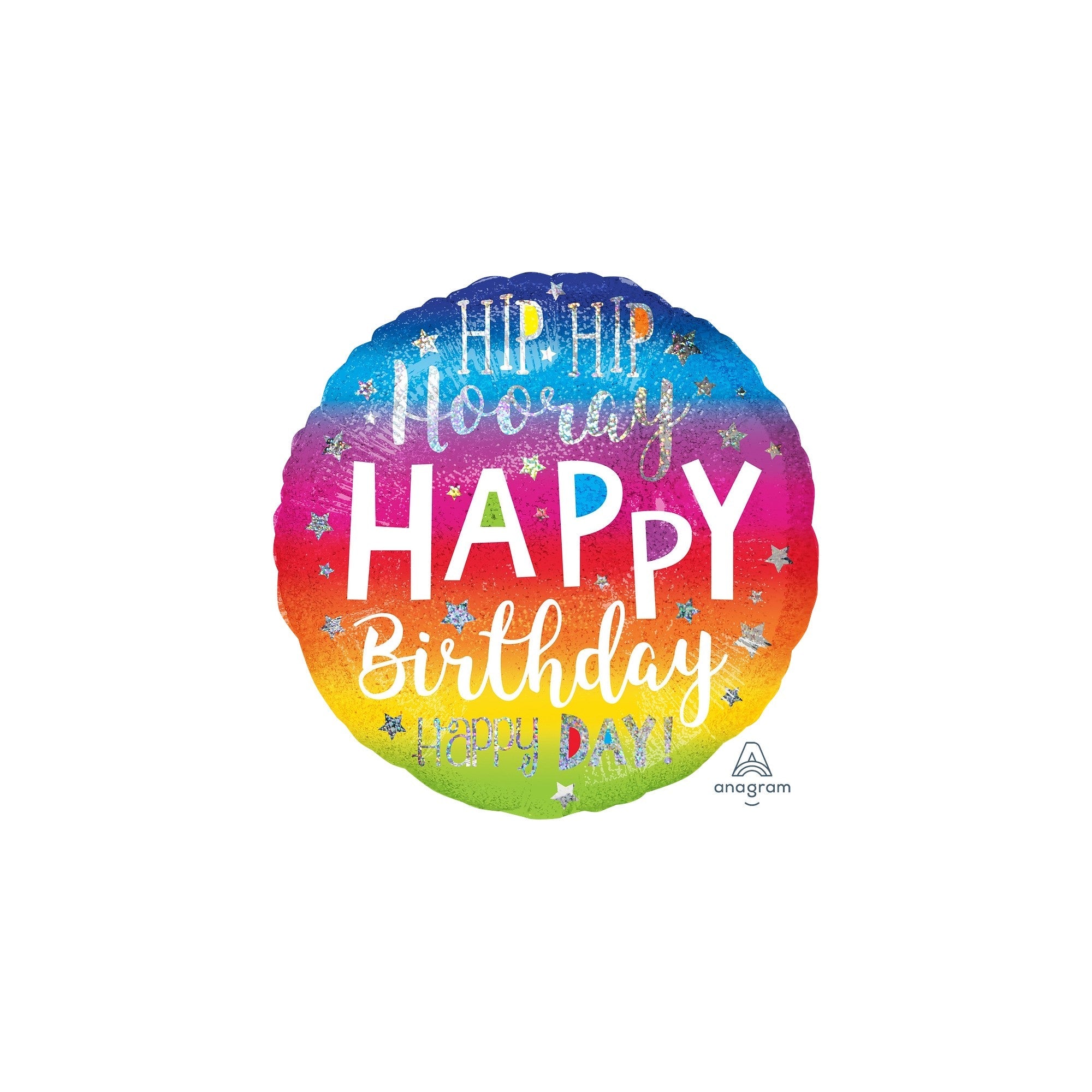 Happy Bday Rainbow