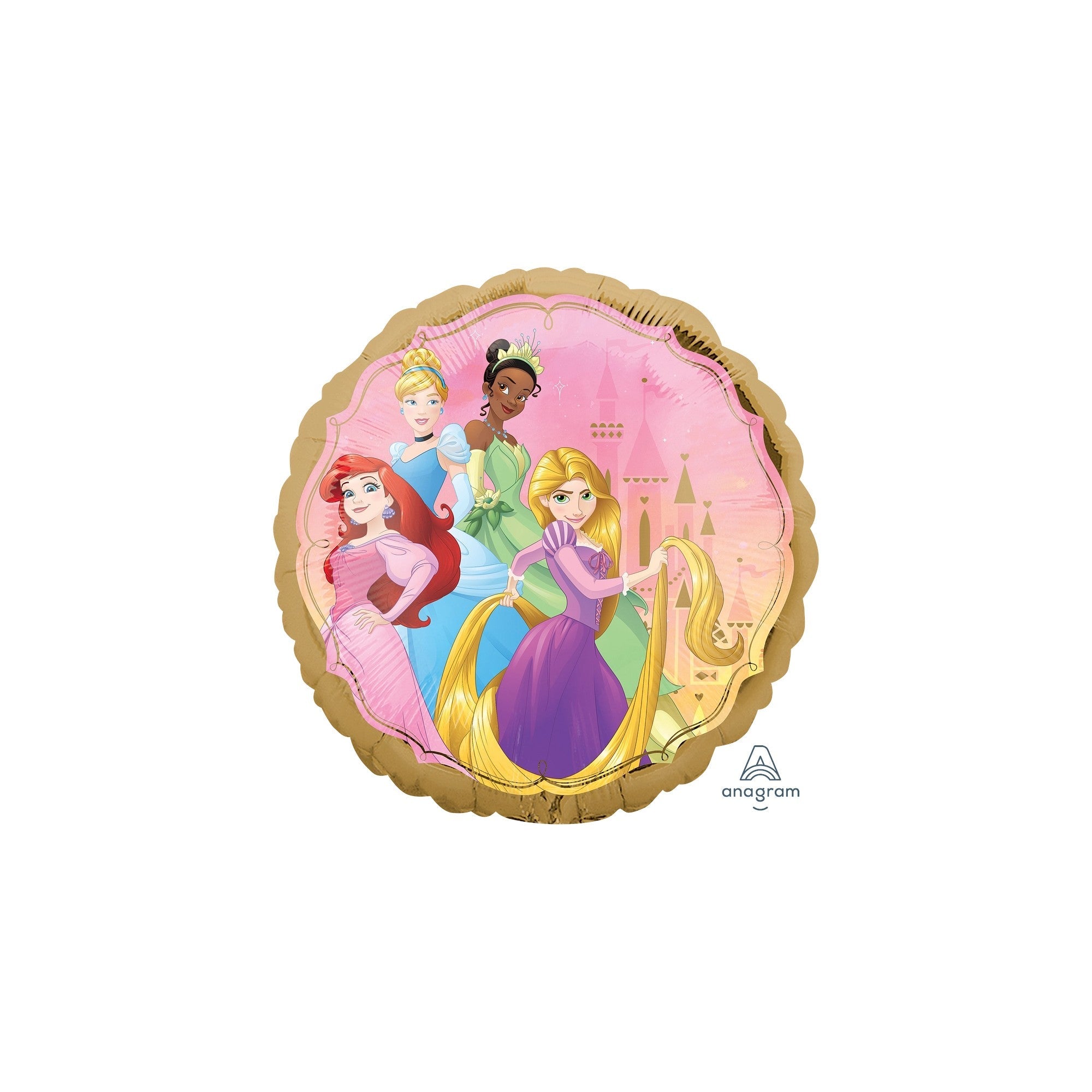 disney princess balloon 17inch