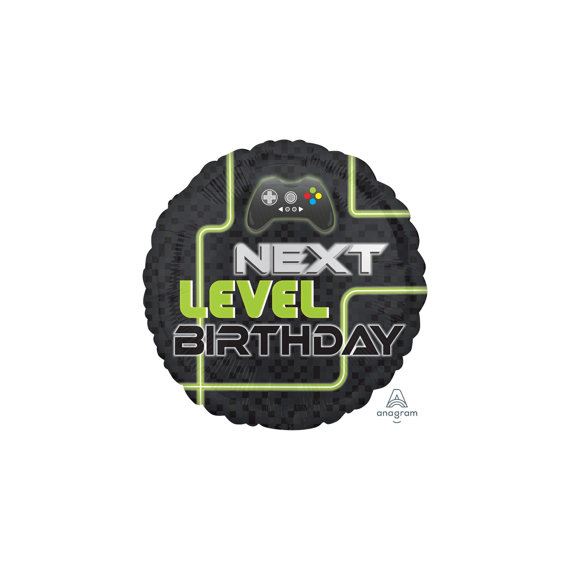 17" Video Game BDay