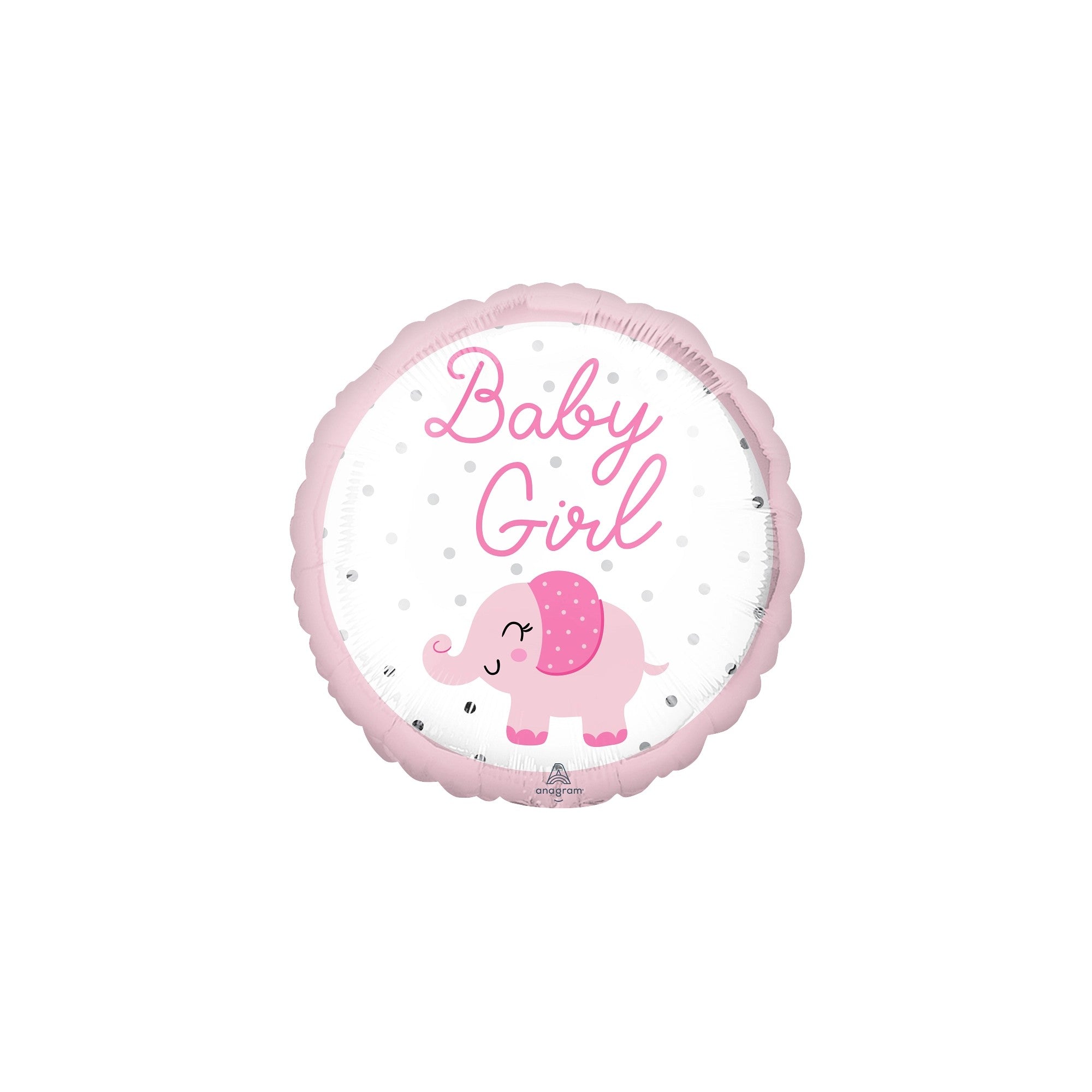 17" baby Girl Elephant