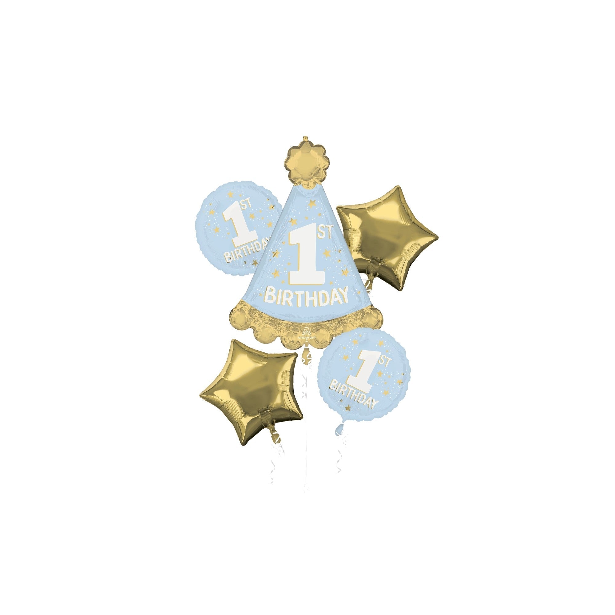 1ST BIRTHDAY 5PC-123