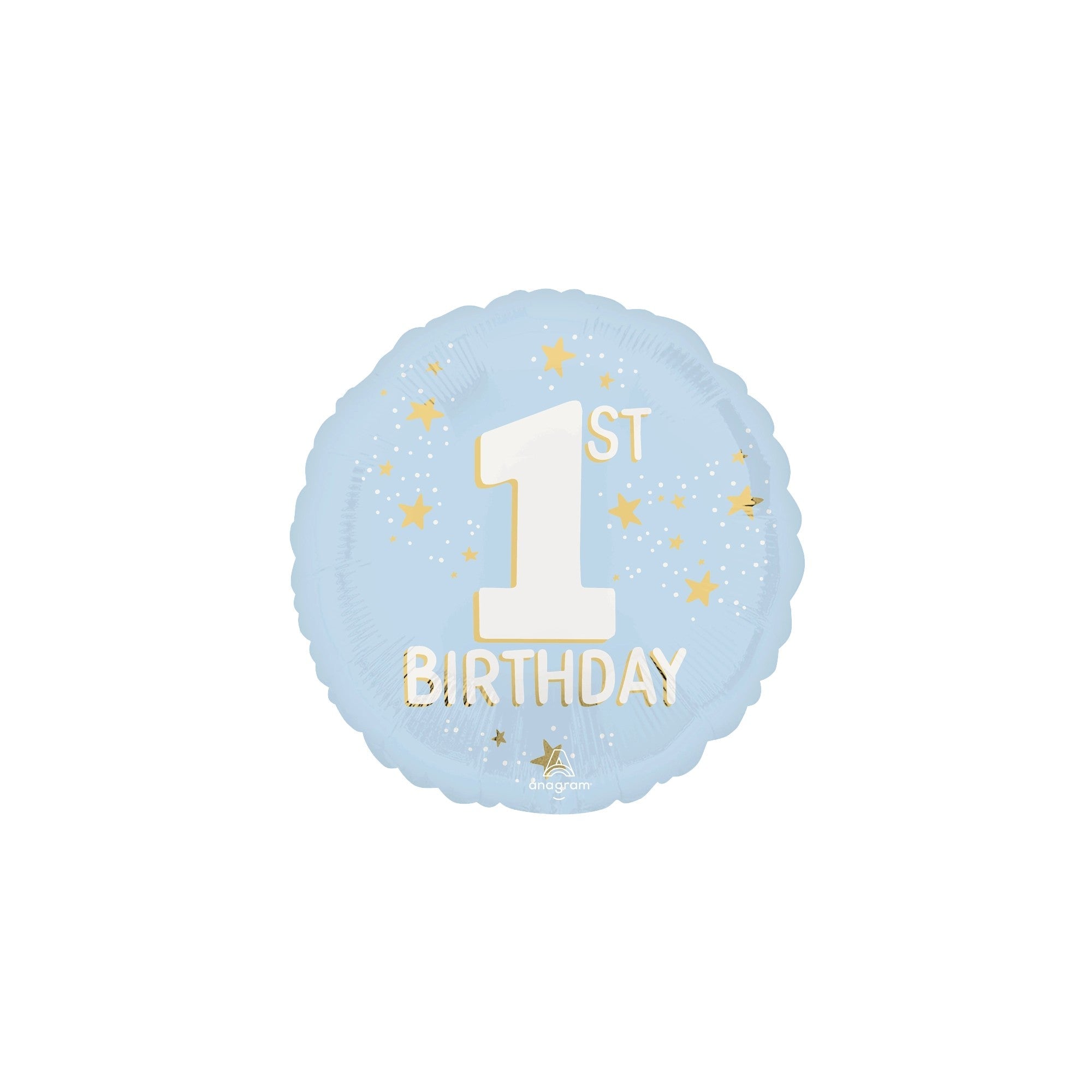17" HB 1st - Boy