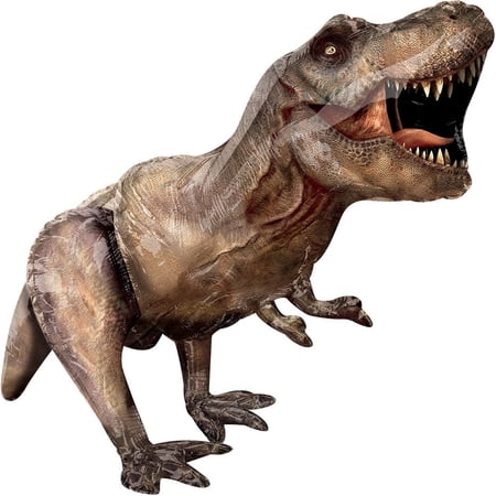 28" Jurassic World Air-Filled Sitter Balloon