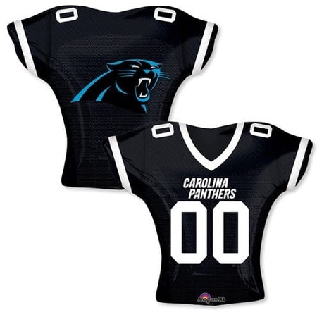 26" Carolina Panthers Football Jersey SuperShape™ Balloon