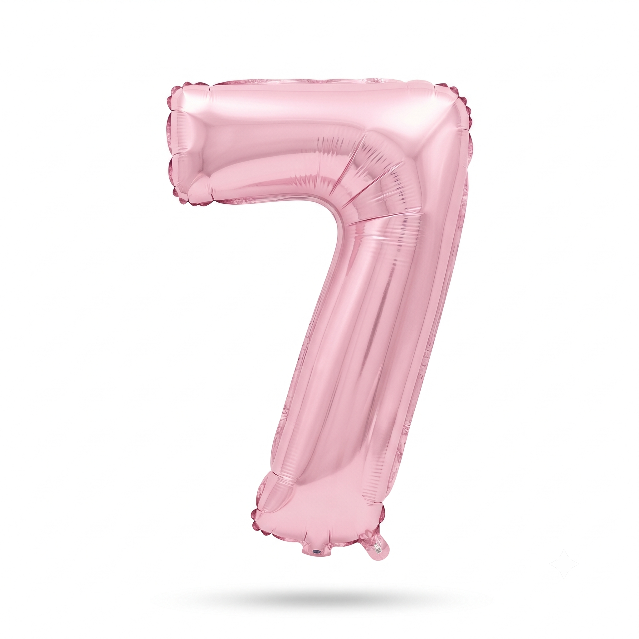 34in Pink Number 7