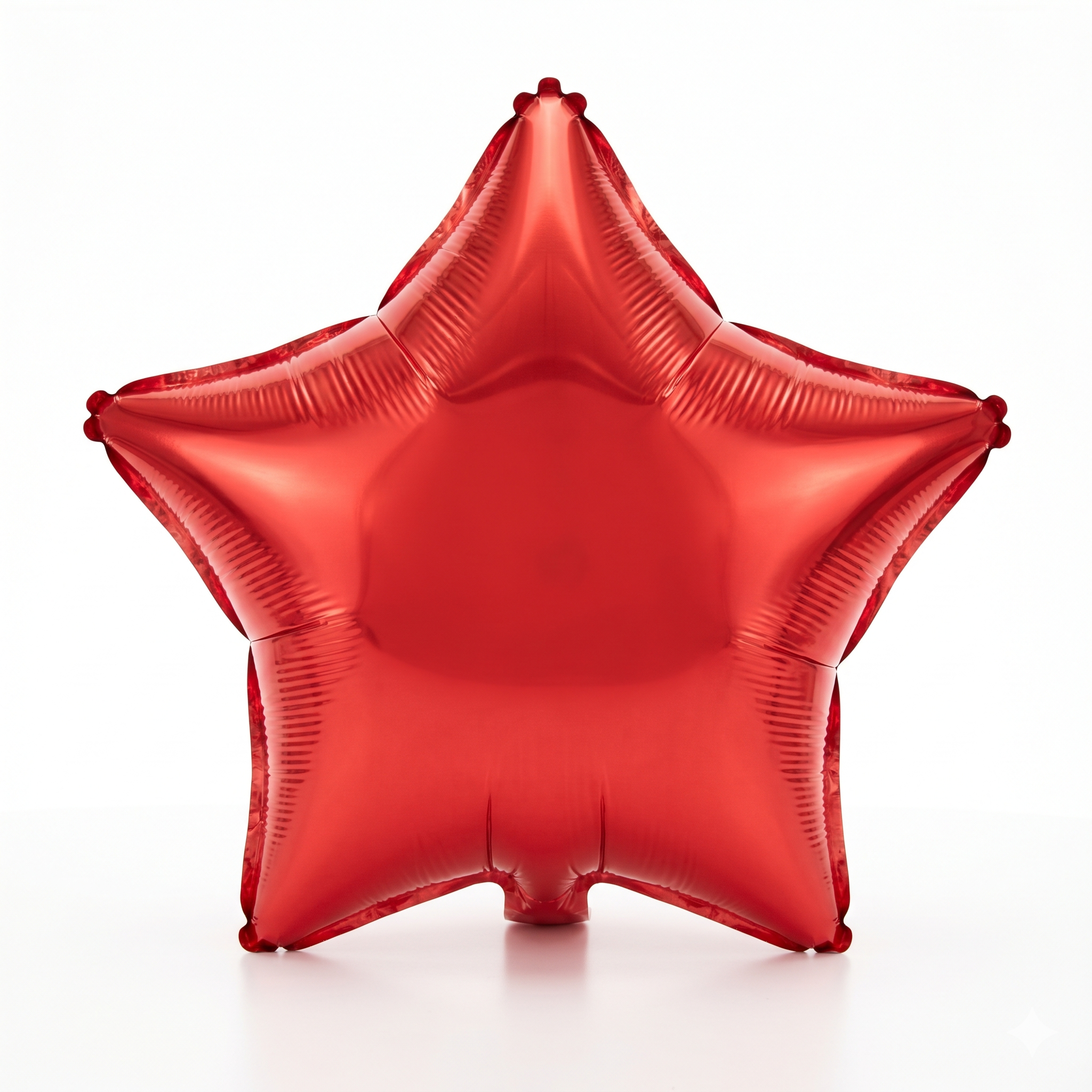 STAR STN RED SD FL BLLN