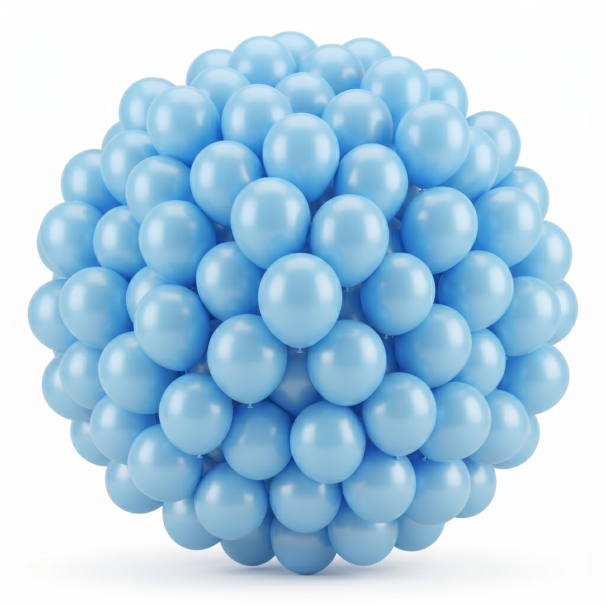 50CT 5IN Lt Blue LTX BLL