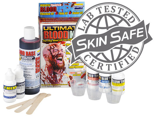 Smooth-On Ultimate Blood Kit - 14.05 oz